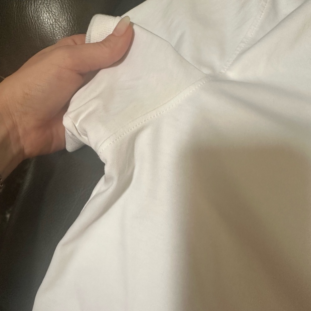 Two Calvin Klein Polo Shirts - Picture 3 of 7